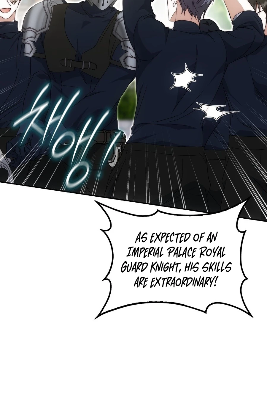 The Maniacs are Obsessed With the Fake Chapter 34 page 8 - 