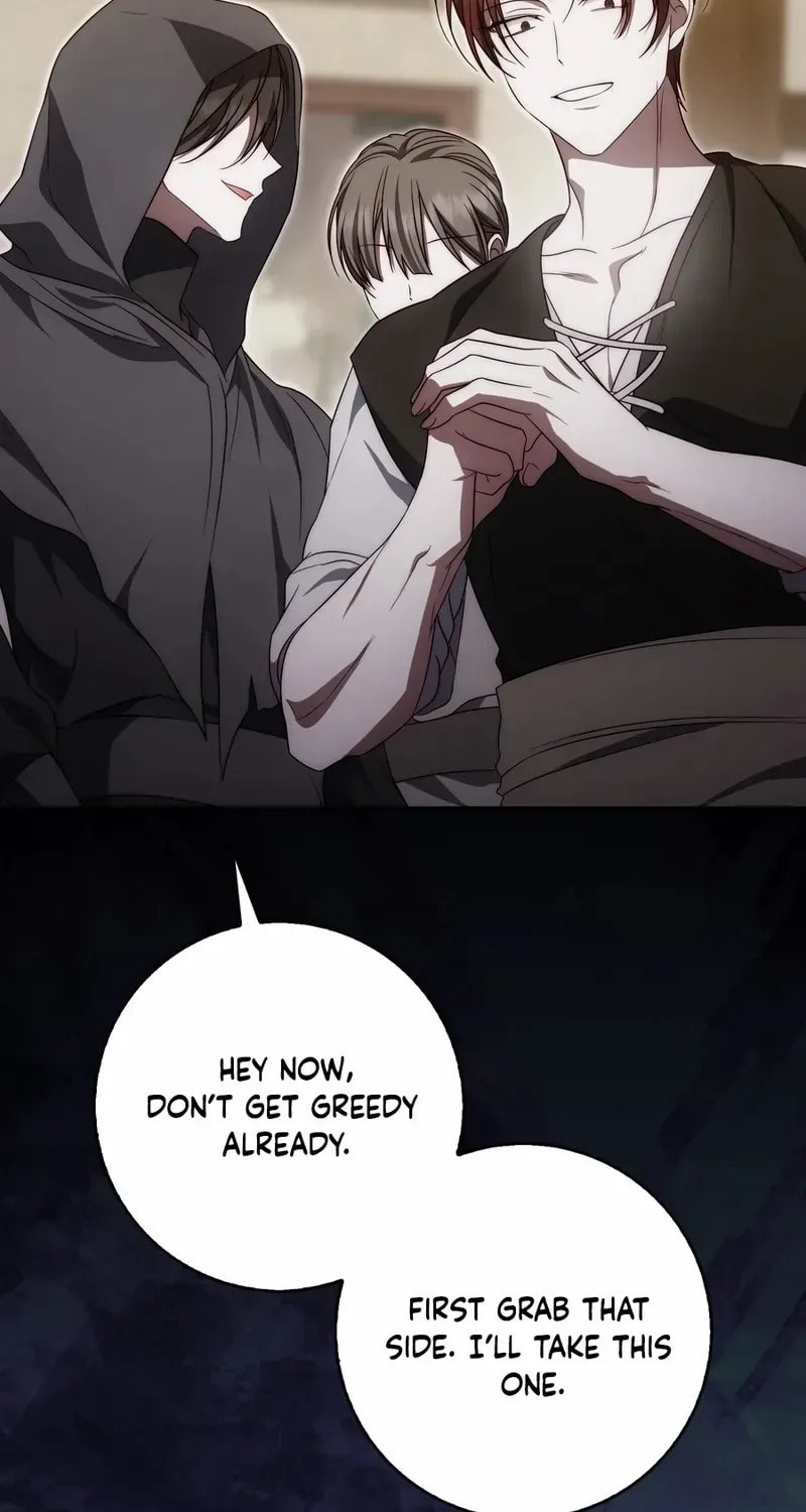 The Maniacs are Obsessed With the Fake Chapter 36 page 87 - 