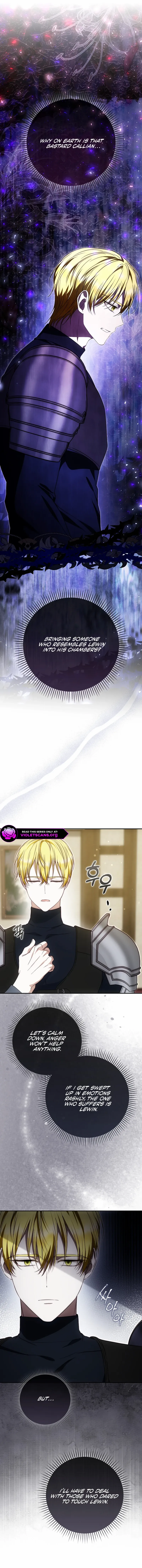 The Maniacs are Obsessed With the Fake Chapter 37 page 3 - 