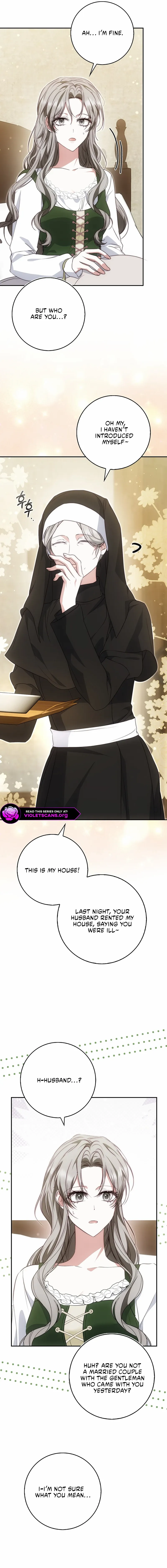 The Maniacs are Obsessed With the Fake Chapter 37 page 5 - 