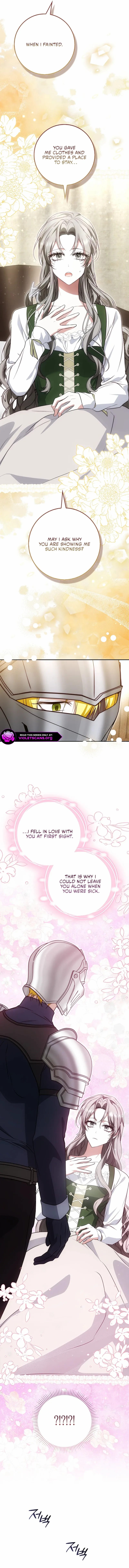 The Maniacs are Obsessed With the Fake Chapter 37 page 8 - 