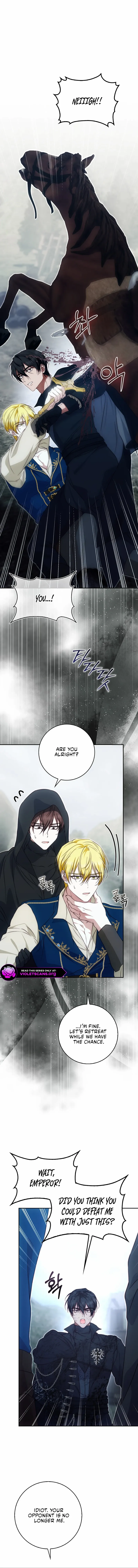 The Maniacs are Obsessed With the Fake Chapter 39 page 14 - 