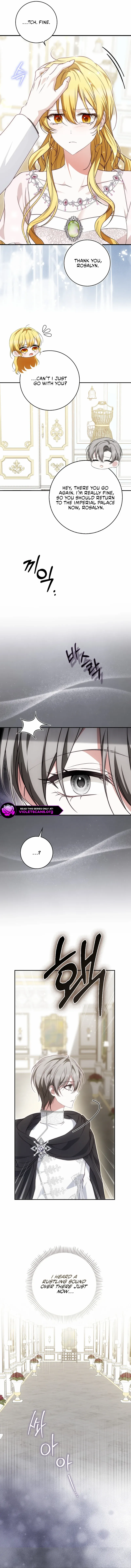 The Maniacs are Obsessed With the Fake Chapter 39 page 5 - 
