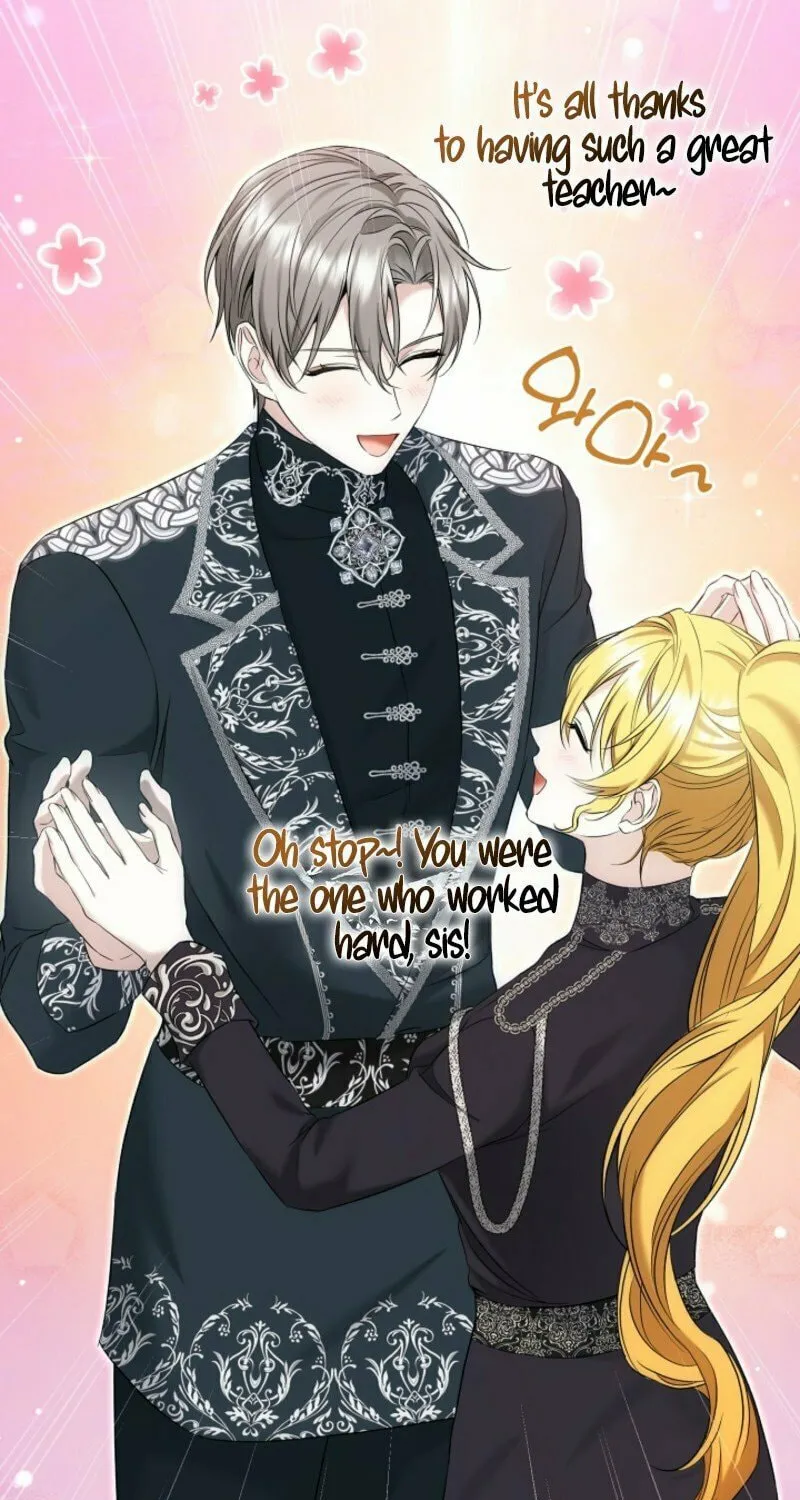 The Maniacs are Obsessed With the Fake Chapter 4 page 46 - 
