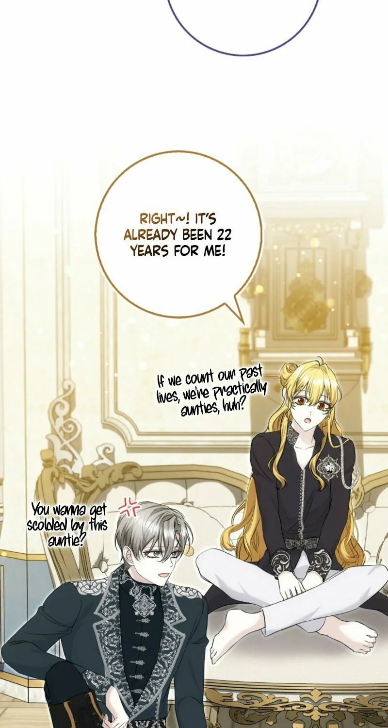 The Maniacs are Obsessed With the Fake Chapter 4 page 50 - 