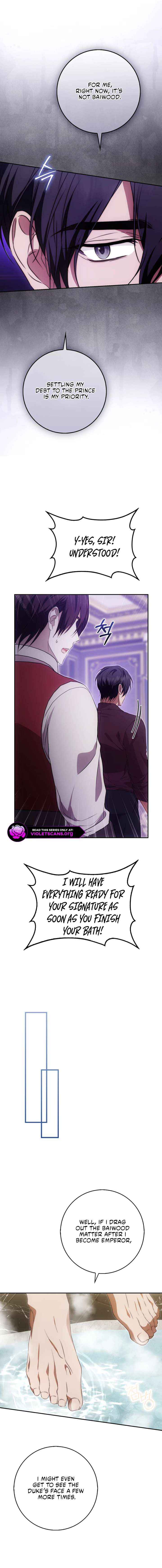 The Maniacs are Obsessed With the Fake Chapter 41 page 5 - 