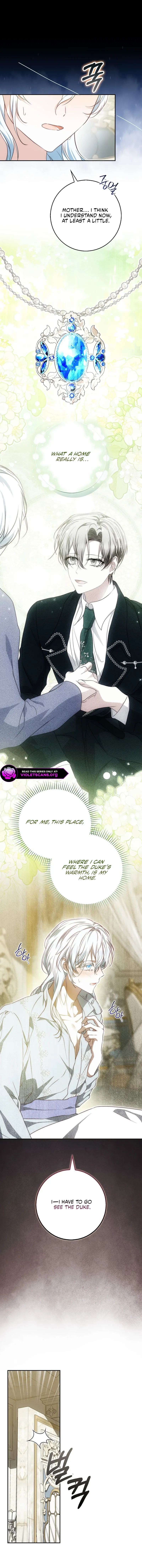 The Maniacs are Obsessed With the Fake Chapter 42 page 9 - 