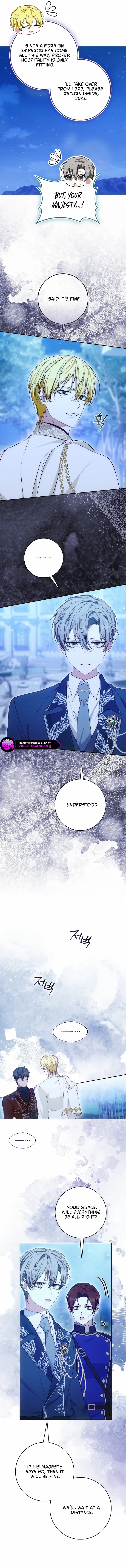 The Maniacs are Obsessed With the Fake Chapter 45 page 9 - 
