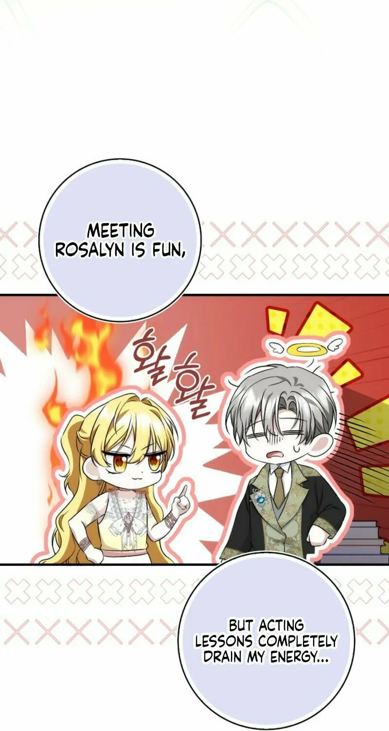 The Maniacs are Obsessed With the Fake Chapter 5 page 28 - 