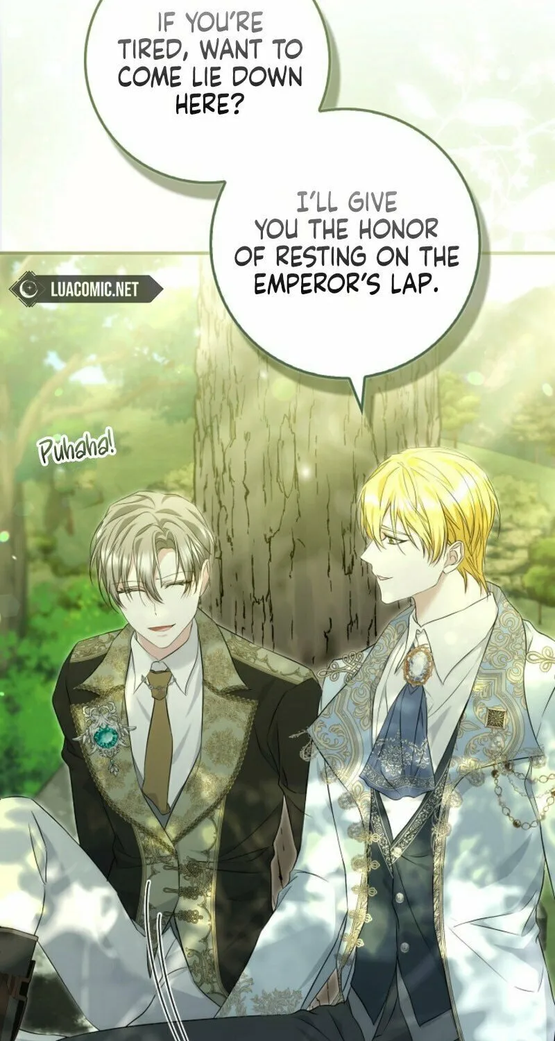 The Maniacs are Obsessed With the Fake Chapter 5 page 51 - 