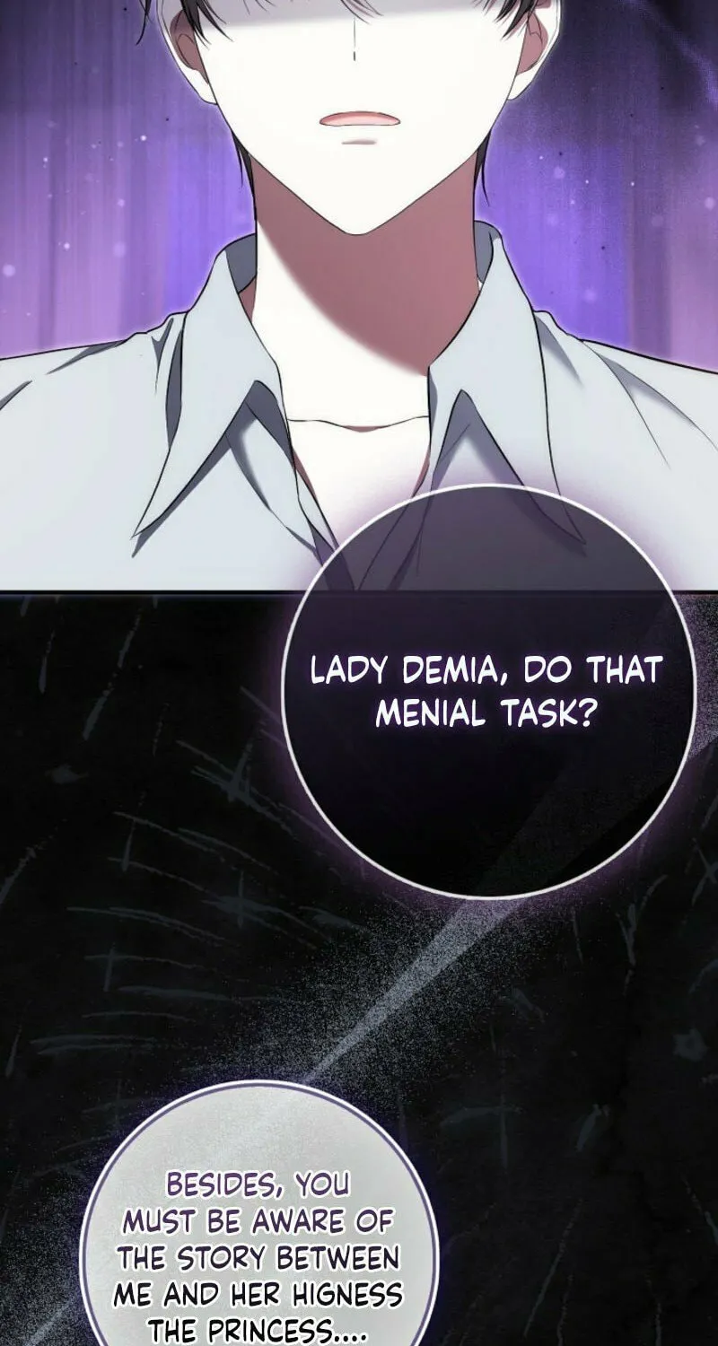 The Maniacs are Obsessed With the Fake Chapter 8 page 11 - 