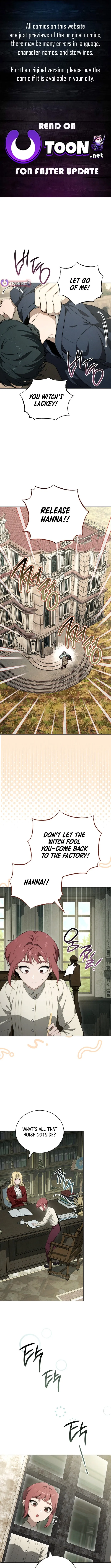 The Manor Awaits Spring Chapter 12 page 1 - 