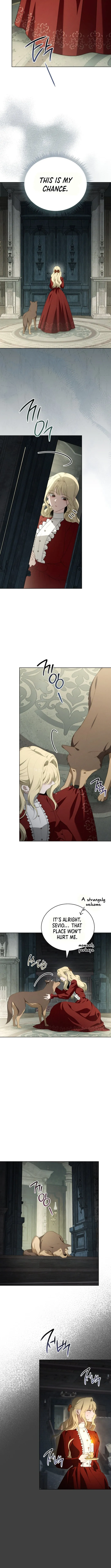 The Manor Awaits Spring Chapter 12 page 12 - 