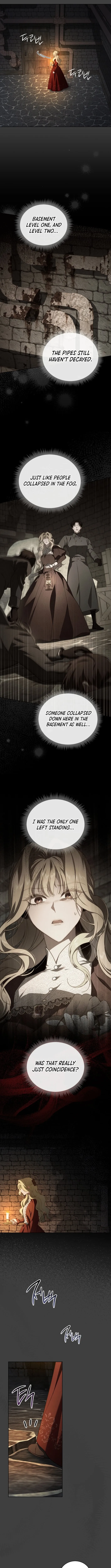 The Manor Awaits Spring Chapter 12 page 13 - 
