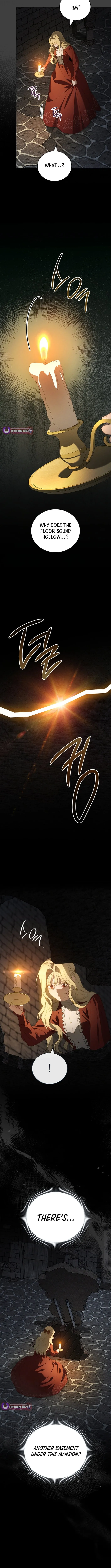 The Manor Awaits Spring Chapter 12 page 14 - 