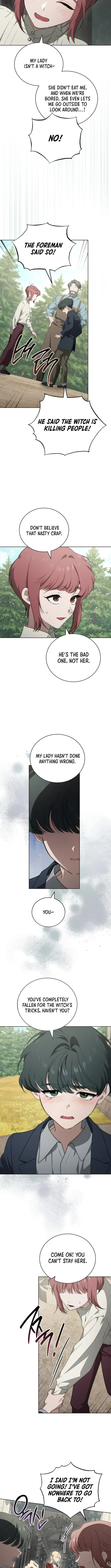 The Manor Awaits Spring Chapter 12 page 3 - 