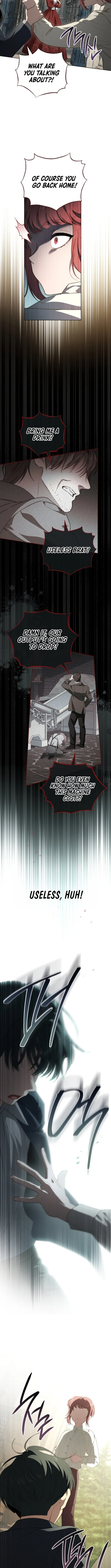 The Manor Awaits Spring Chapter 12 page 4 - 