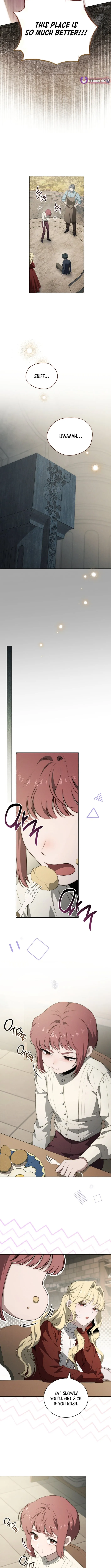 The Manor Awaits Spring Chapter 12 page 6 - 