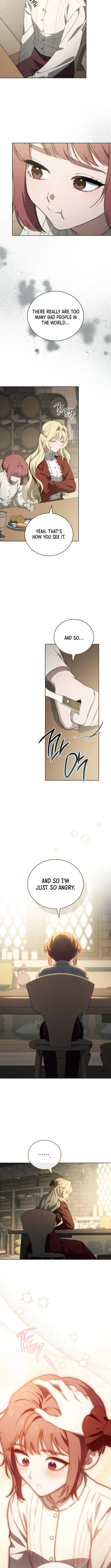 The Manor Awaits Spring Chapter 12 page 7 - 