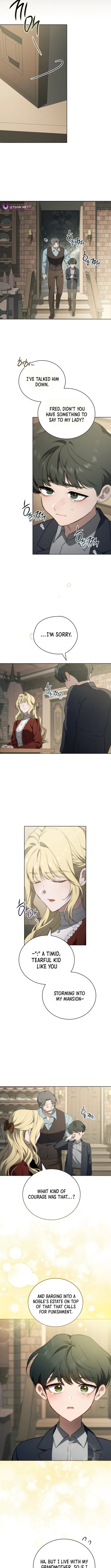 The Manor Awaits Spring Chapter 12 page 9 - 