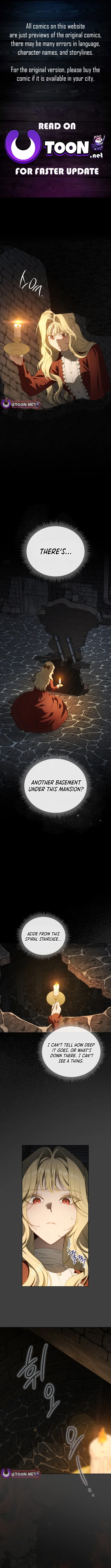 The Manor Awaits Spring Chapter 13 page 1 - 