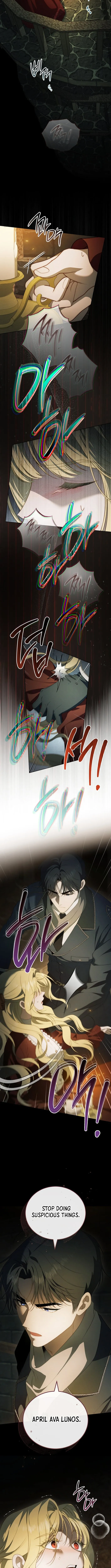 The Manor Awaits Spring Chapter 13 page 3 - 
