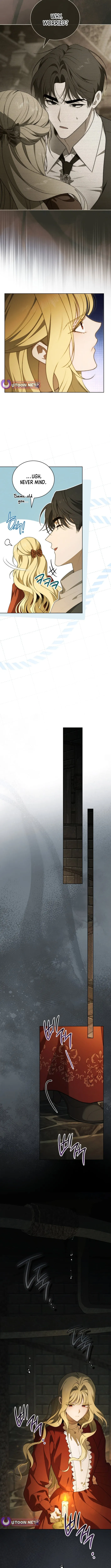 The Manor Awaits Spring Chapter 13 page 6 - 