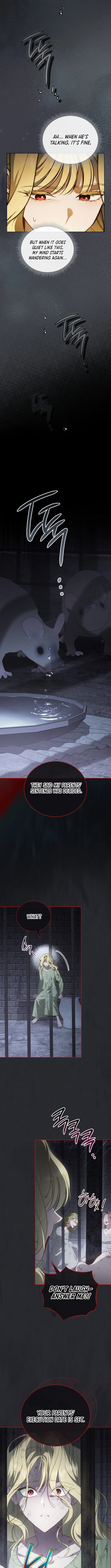The Manor Awaits Spring Chapter 13 page 7 - 