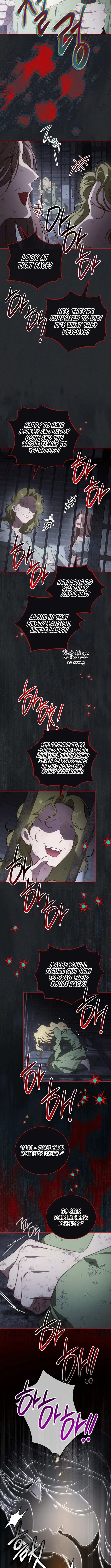 The Manor Awaits Spring Chapter 13 page 8 - 