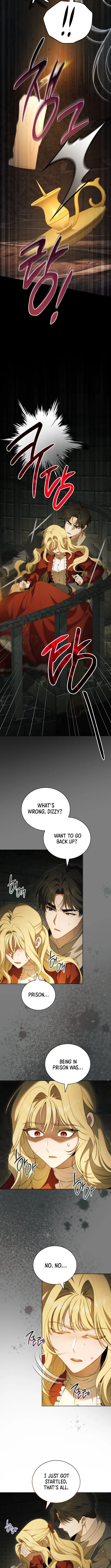 The Manor Awaits Spring Chapter 13 page 9 - 