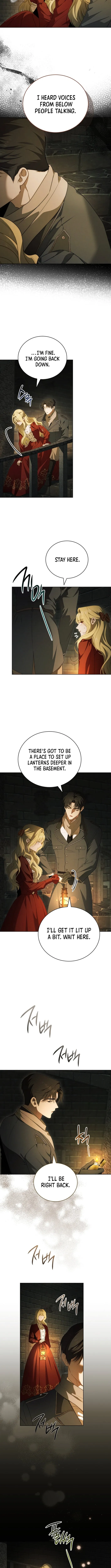 The Manor Awaits Spring Chapter 13 page 10 - 