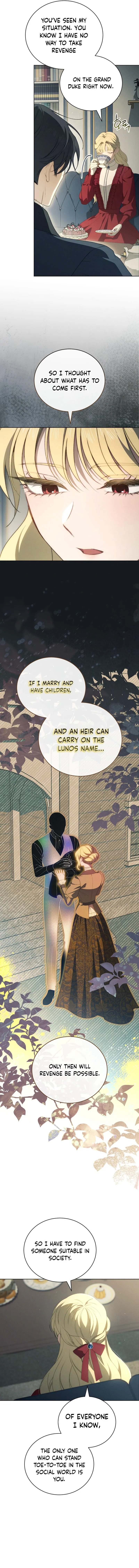 The Manor Awaits Spring Chapter 18 page 12 - 