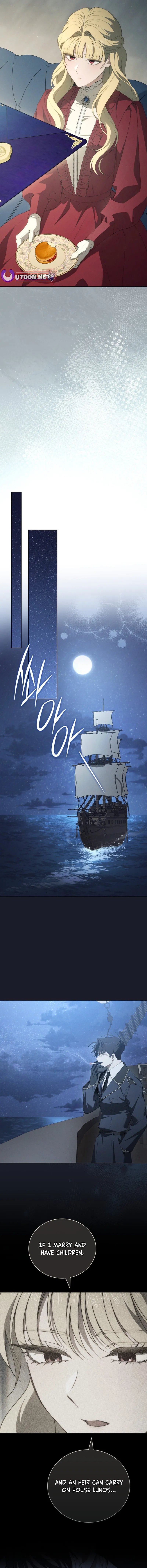 The Manor Awaits Spring Chapter 18 page 16 - 