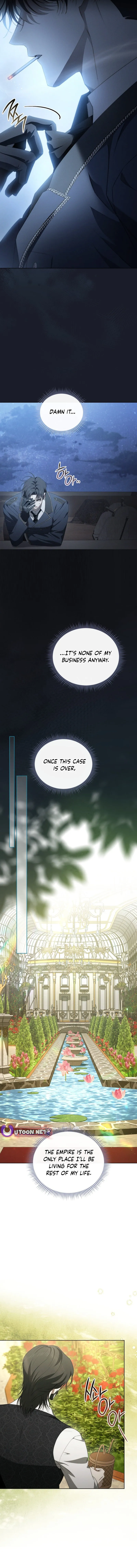 The Manor Awaits Spring Chapter 18 page 17 - 