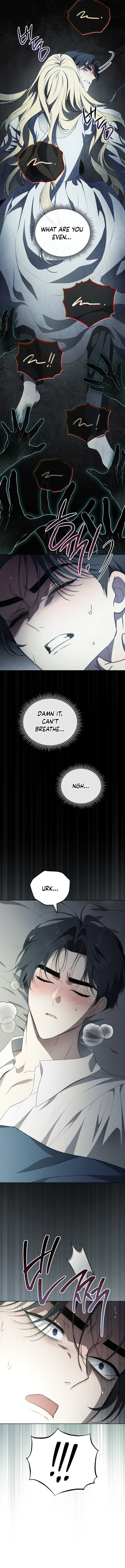 The Manor Awaits Spring Chapter 18 page 7 - 