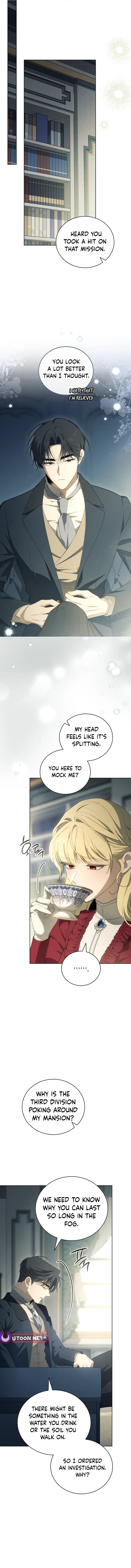 The Manor Awaits Spring Chapter 18 page 9 - 