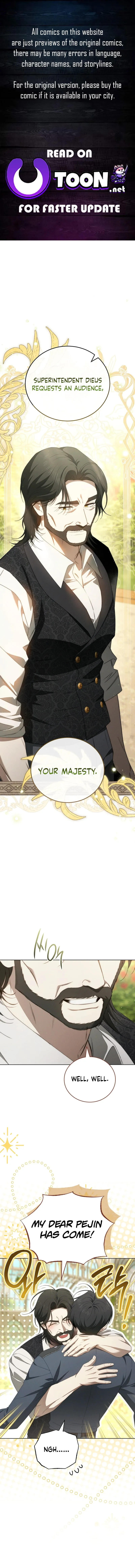 The Manor Awaits Spring Chapter 19 page 1 - 