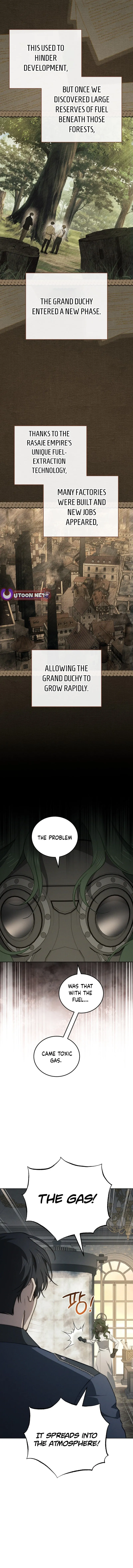 The Manor Awaits Spring Chapter 19 page 11 - 