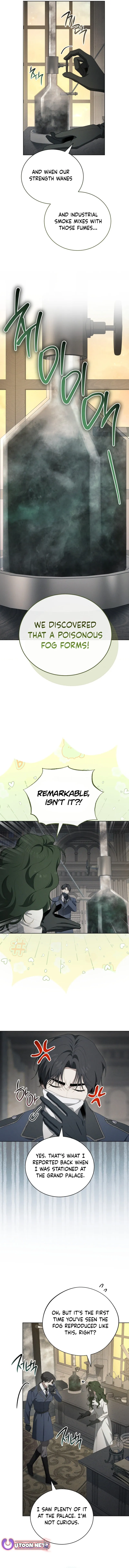 The Manor Awaits Spring Chapter 19 page 12 - 