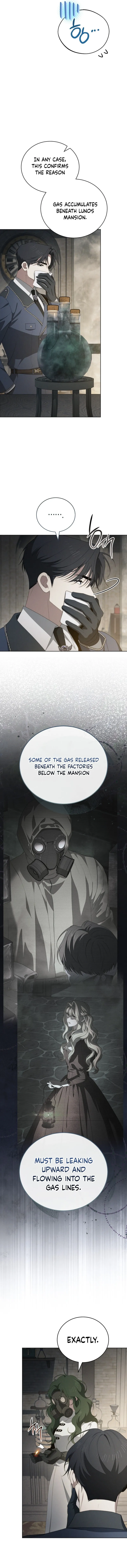 The Manor Awaits Spring Chapter 19 page 13 - 