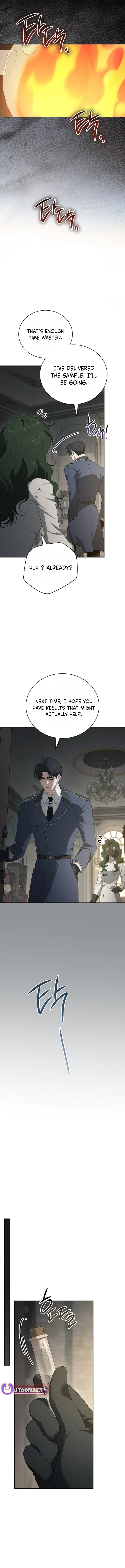 The Manor Awaits Spring Chapter 19 page 15 - 