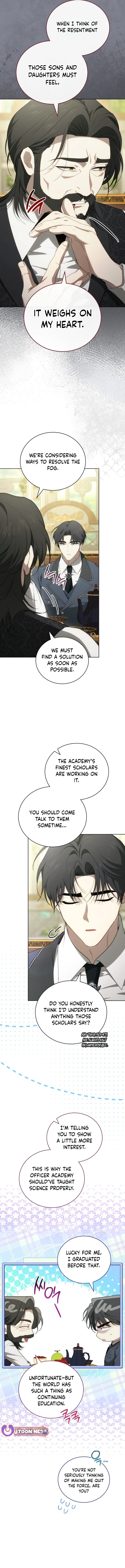 The Manor Awaits Spring Chapter 19 page 3 - 