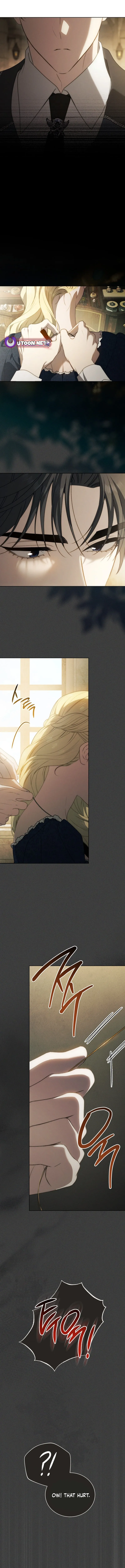 The Manor Awaits Spring Chapter 19 page 8 - 