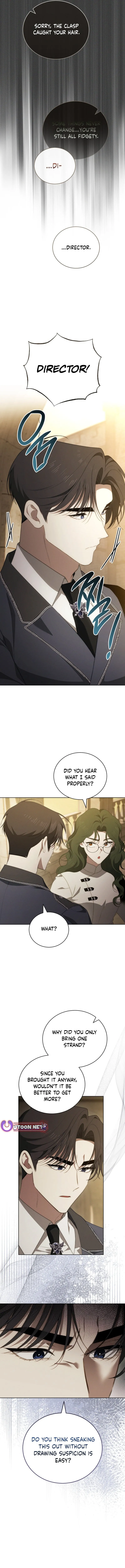 The Manor Awaits Spring Chapter 19 page 9 - 