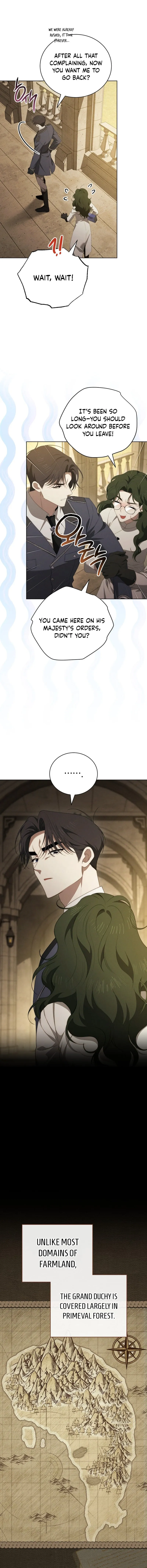 The Manor Awaits Spring Chapter 19 page 10 - 