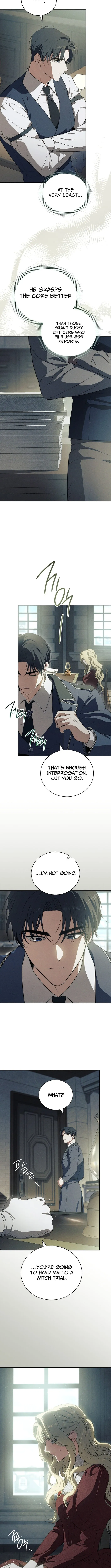 The Manor Awaits Spring Chapter 2 page 13 - 