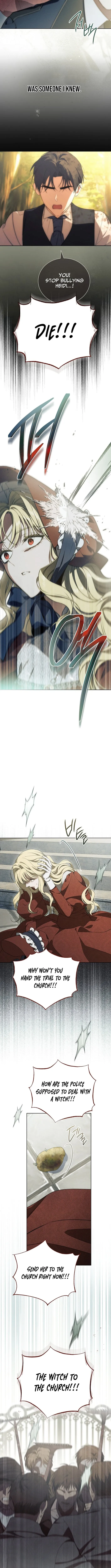 The Manor Awaits Spring Chapter 2 page 15 - 