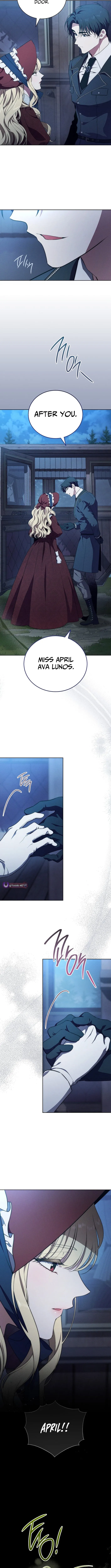 The Manor Awaits Spring Chapter 2 page 4 - 