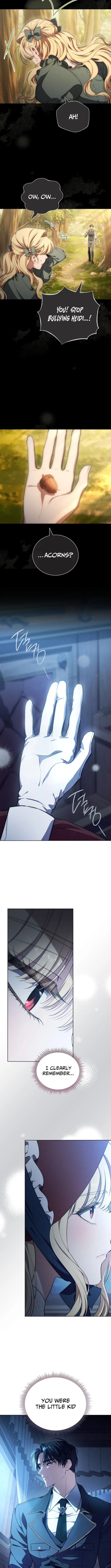 The Manor Awaits Spring Chapter 2 page 5 - 
