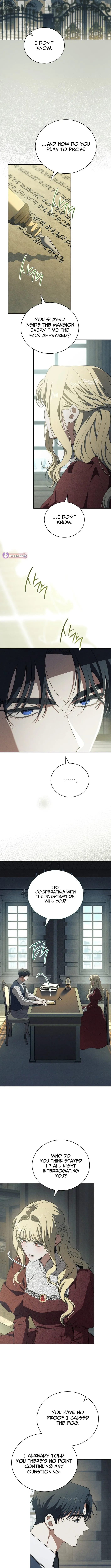 The Manor Awaits Spring Chapter 2 page 7 - 